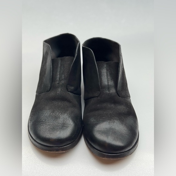 Marsèll Black Leather Ankle Boots – Size 36.5 (Made in Italy) - Picture 4 of 12